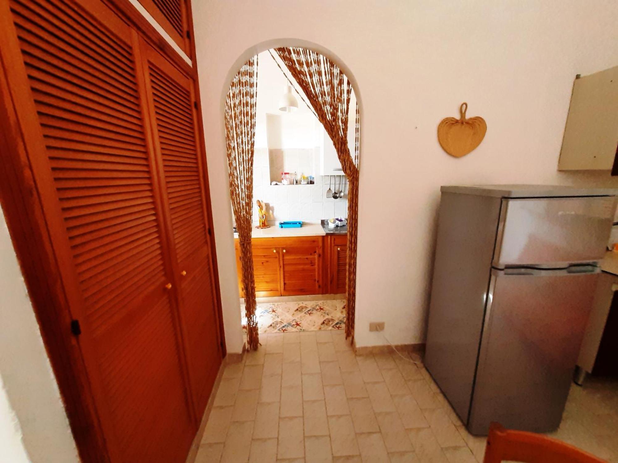 Villetta Maestrale Cala Azzurra Favignana Esterno foto